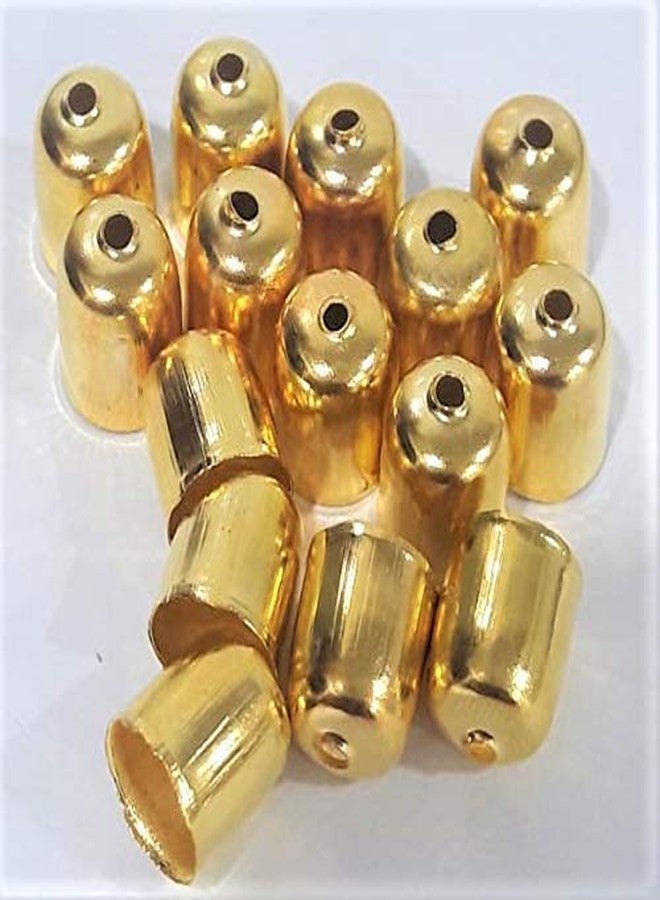 Goonmala غطاء شرابة، أغطية طرفية لصناعة المجوهرات - Image 1